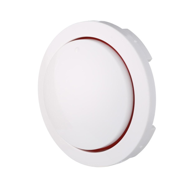 Накладка LK Studio светорегулятора со световой индикацией (белый) Vintage 887104-1