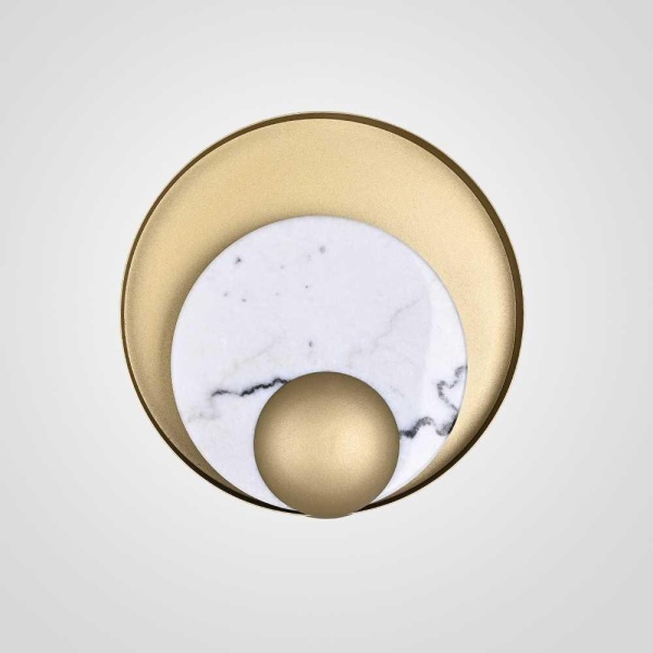 Настенный светодиодный светильник Imperium Loft Pearl 144378-22