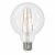 Лампа светодиодная филаментная (UL-00004862) Uniel E27 10W 3000K прозрачная LED-G95-10W/3000K/E27/CL PLS02WH