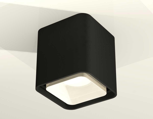 Комплект потолочного светильника Ambrella light Techno Spot XC (C7841, N7755) XS7841021