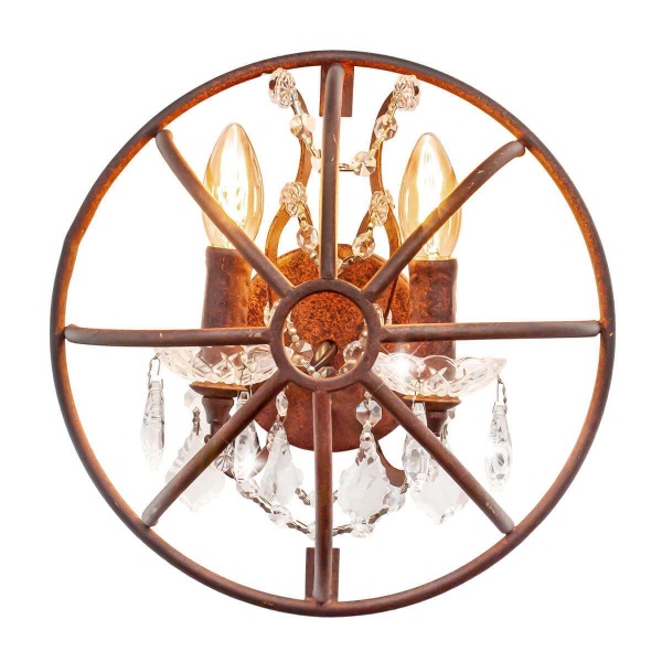 Бра Loft IT Foucaults Orb Crystal Loft1897W Бра Loft IT Foucaults Orb Crystal Loft1897W