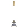 Подвесной светильник Odeon Light Jazz L-Vision 5475/10LG