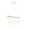 Подвесной светильник Evoluce Bagetti SL1142.503.06