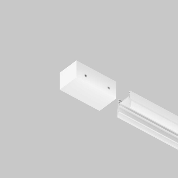 Заглушка к профилю Elasity IP Maytoni Outdoor Elasity IP O-TR001-EC-W