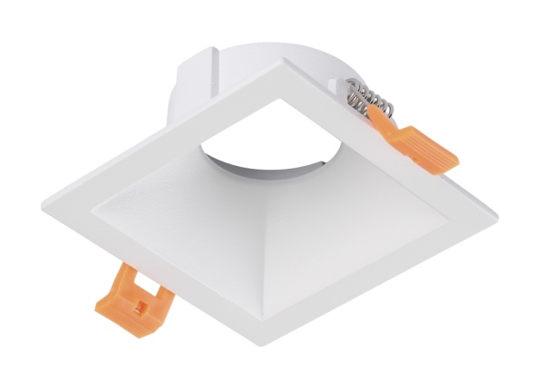 Встраиваемый светильник Crystal Lux CLT 007C1 WH