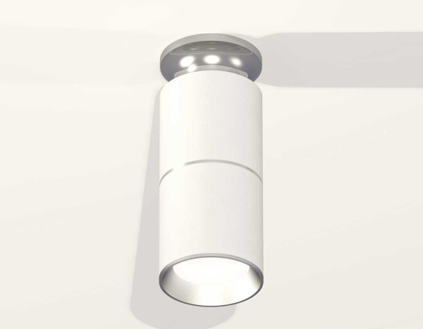 Комплект потолочного светильника Ambrella light Techno Spot XC (N6903, C6301, A2060, N6104) XS6301240