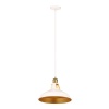 Подвесной светильник Lumina Deco Zonda LDP 6857 WT+GD