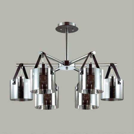 Потолочная люстра Lumion Moderni Valarie 3716/6C