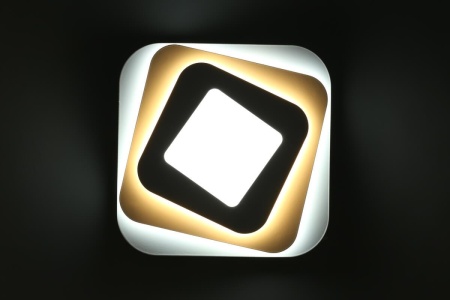 Настенный светодиодный светильник Omnilux Verres OML-07601-29