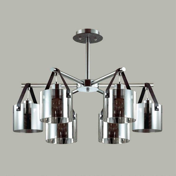 Потолочная люстра Lumion Moderni Valarie 3716/6C