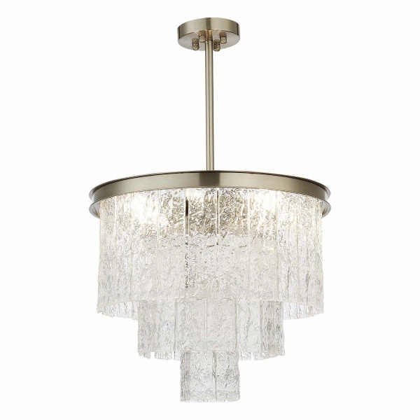 Подвесная люстра ST Luce Corsia SL1230.102.06 Подвесная люстра ST Luce Corsia SL1230.102.06