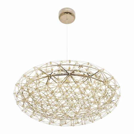 Подвесной светодиодный светильник Loft IT Raimond 9027-75 Gold Подвесной светодиодный светильник Loft IT Raimond 9027-75 Gold