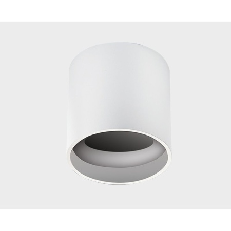 Потолочный светильник Italline SKY white + SKY R black