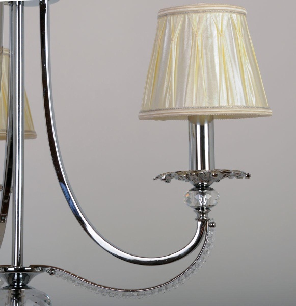 Подвесная люстра Abrasax Josephine 3007/3(chrome)