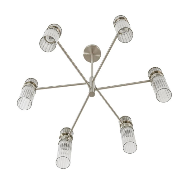 Люстра Lumion DENVER 8277/6