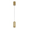 Подвесной светодиодный светильник Arte Lamp Omicron A1134SP-7PB