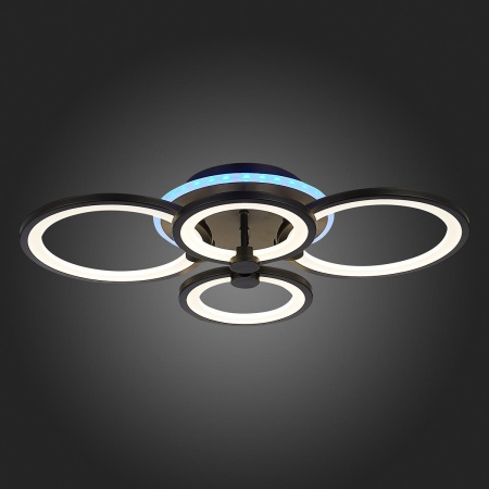 Потолочная светодиодная люстра Evoled Leto SLE200342-04RGB