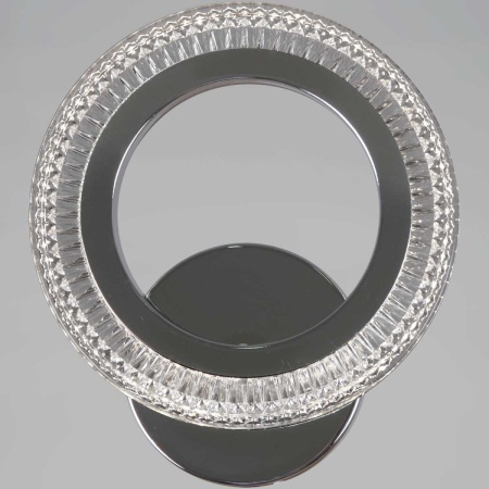 Светильник настенный Reluce 08397-0.5-470 WH+WOOD