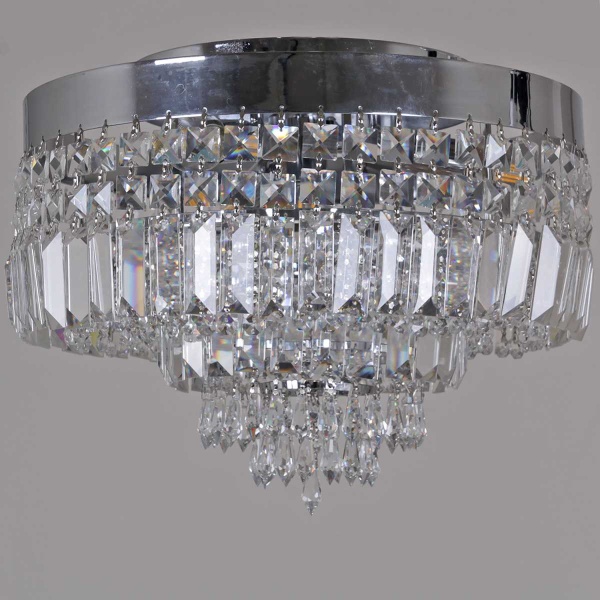 Потолочная люстра Reluce 09370-0.3-400