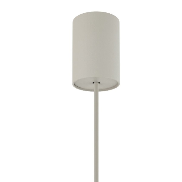 Подвесная люстра Nowodvorski Cedro M Beige 11665
