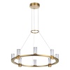 Подвесной светильник Odeon Light Defance Hightech 7144/55L