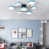 Потолочная люстра Imperium Loft Gamma D98 White 223762-23