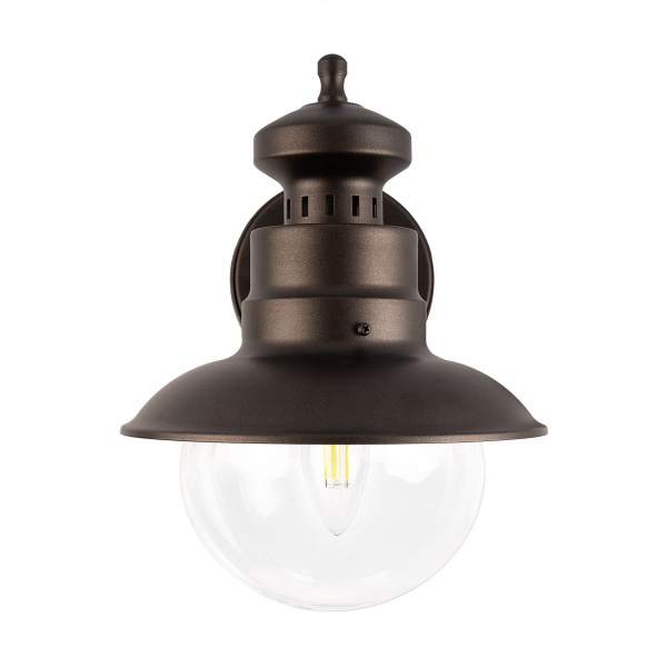 Уличный настенный светильник Loft IT Piemonte 100022W