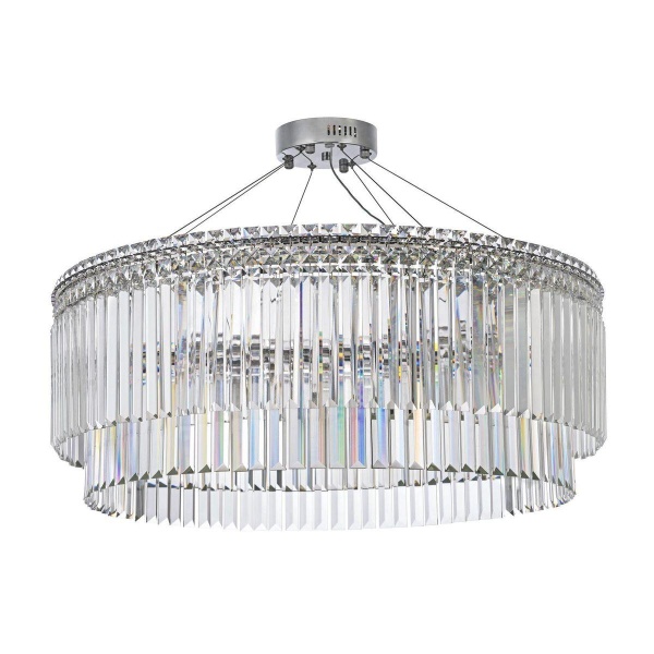 Подвесная светодиодная люстра Arti Lampadari Ovindoli L 1.5.80.101 N