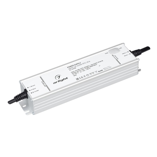 Блок питания Arlight ARPV-LG-24350-PFC-VCA 22-26V 350W IP65 14,58A 047708