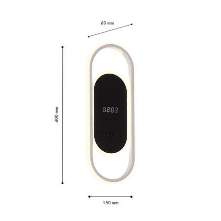 Настенный светодиодный светильник F-Promo Vigilate 4689-1W