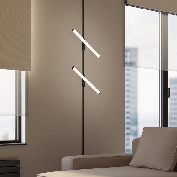 Трековый светильник Denkirs Air Ray DK5325-BK
