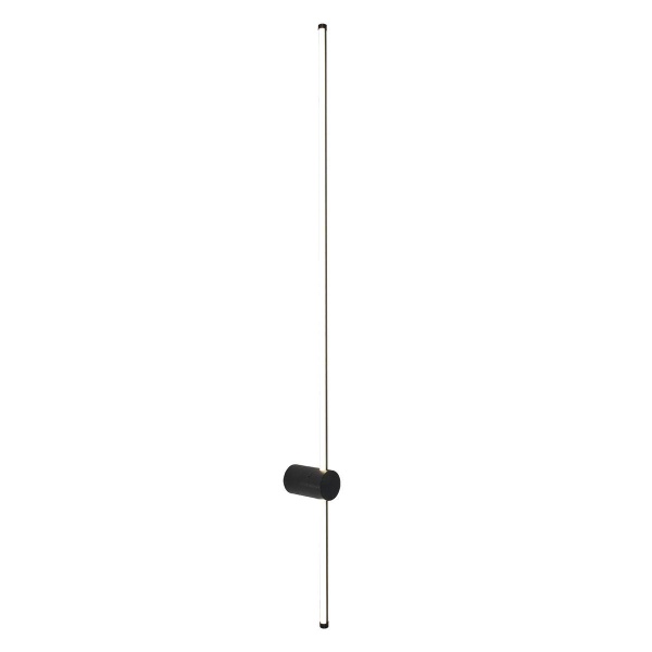 Бра Indigo Linea 14024/A/1W Black V000123L Бра Indigo Linea 14024/A/1W Black V000123L