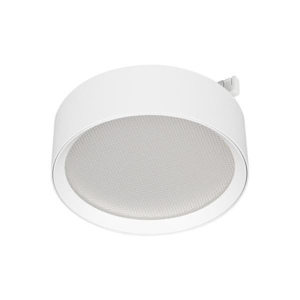 Светильник MAG-MICROCOSM-RONDO-R105-10W Day4000 (WH, 90 deg, 24V) Arlight 051823