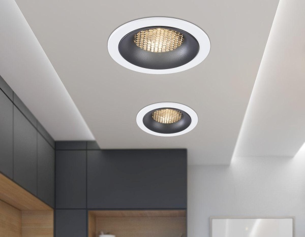 Встраиваемый светильник Ambrella Light Techno Spot Standard Tech TN102722 Встраиваемый светильник Ambrella Light Techno Spot Standard Tech TN102722
