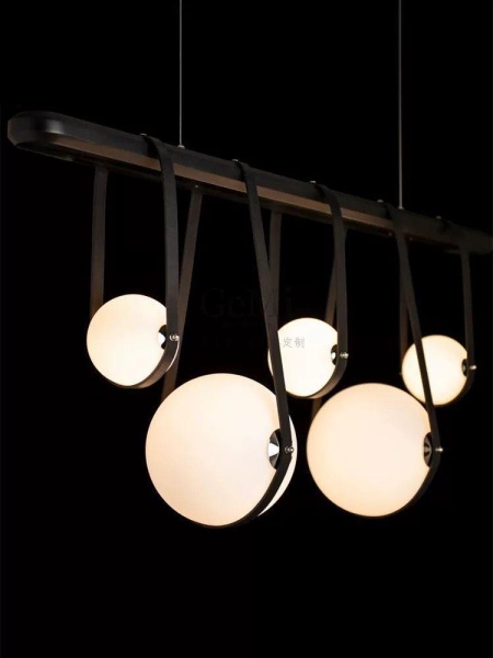 Люстра подвесная Alfa Light F3224-64 W1200*H550 E27*5