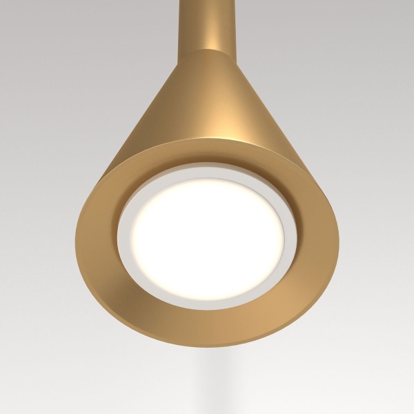 Подвесной светильник Maytoni Technical Arrow P064PL-01G