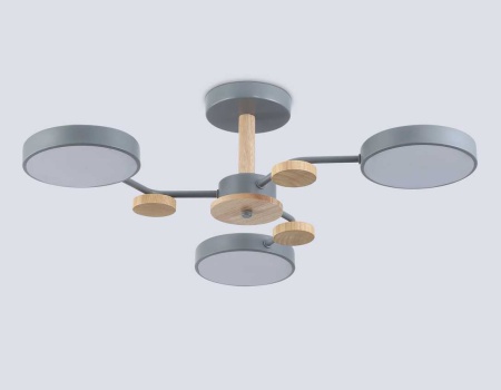 Люстра на штанге Ambrella light COMFORT FL4856