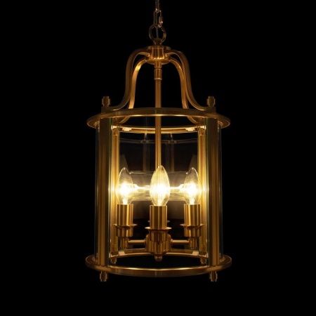 Подвесной светильник Loft IT Lighthouse 10456/4 AB