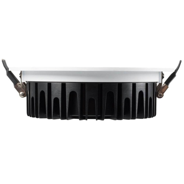 Встраиваемый светодиодный светильник Arlight LTD-220WH-Frost-30W White 110deg 021497 Встраиваемый светодиодный светильник Arlight LTD-220WH-Frost-30W White 110deg 021497