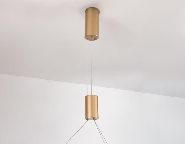 Подвесной светодиодный светильник Ambrella light Comfort Line FL5846