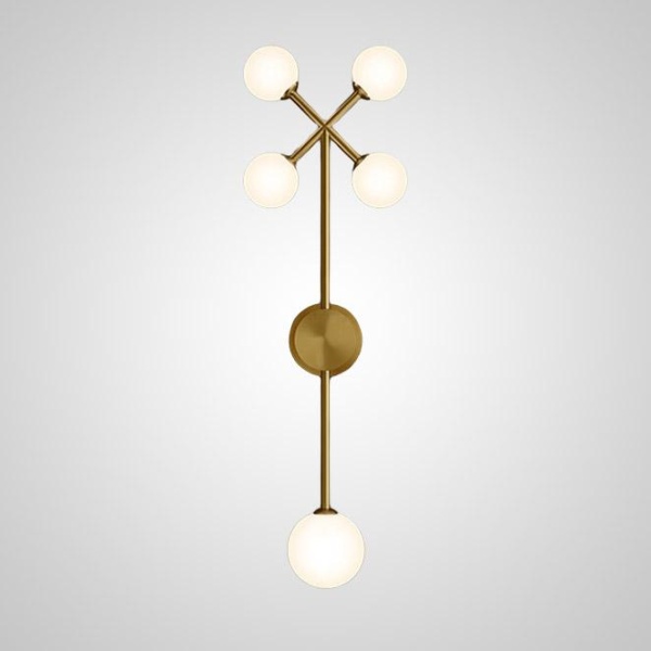 Настенный светильник Imperium Loft CATTIS01 209171-26