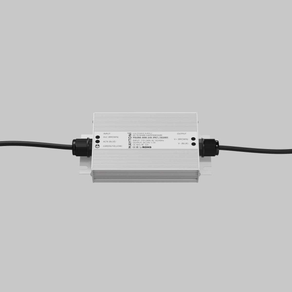 Источник напряжения PSL008 24В 40Вт IP67 Maytoni Led Strip 822001