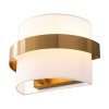Настенный светильник Freya Bride FR5367WL-02BS