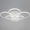 Светильник потолочный Reluce 06333-0.3-06C WH (RGB)