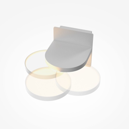 Бра Maytoni Flap MOD354WL-L12W3K Бра Maytoni Flap MOD354WL-L12W3K