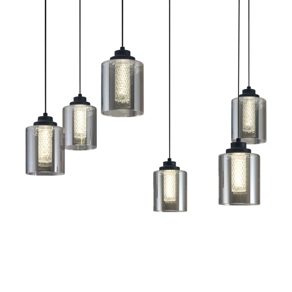 Подвесной светильник Freya Лиссе / Lisse FR6238PL-L30SM