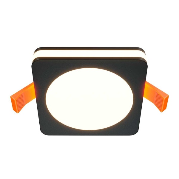 Встраиваемый светодиодный светильник Maytoni Technical Phanton DL2001-L7B