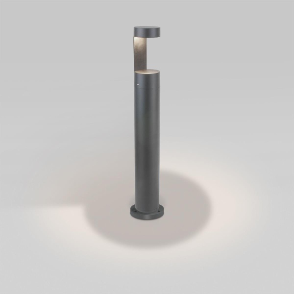 Уличный светодиодный светильник Elektrostandard Nimbus 35126/F серый a055642