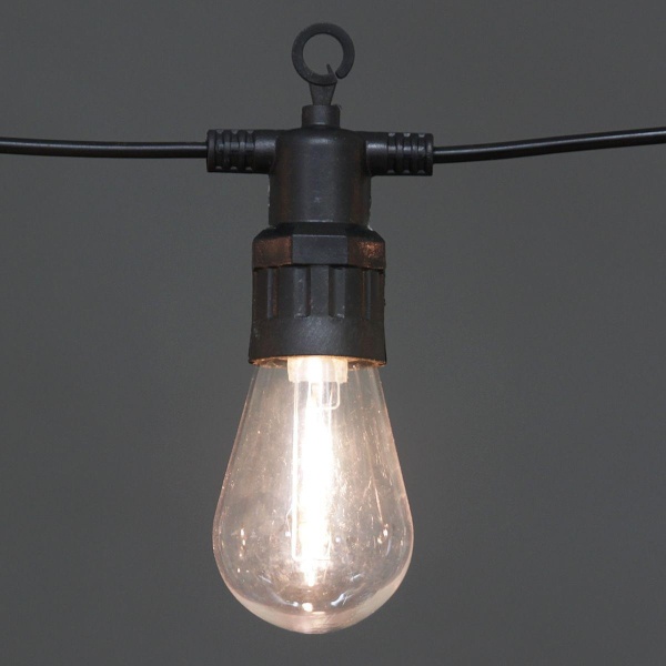 Cветодиодная гирлянда Sneha Лампы 4V теплый белый A-512