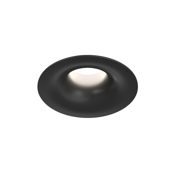 Точечный светодиодный светильник Denkirs Shine Glow DK2430-BK